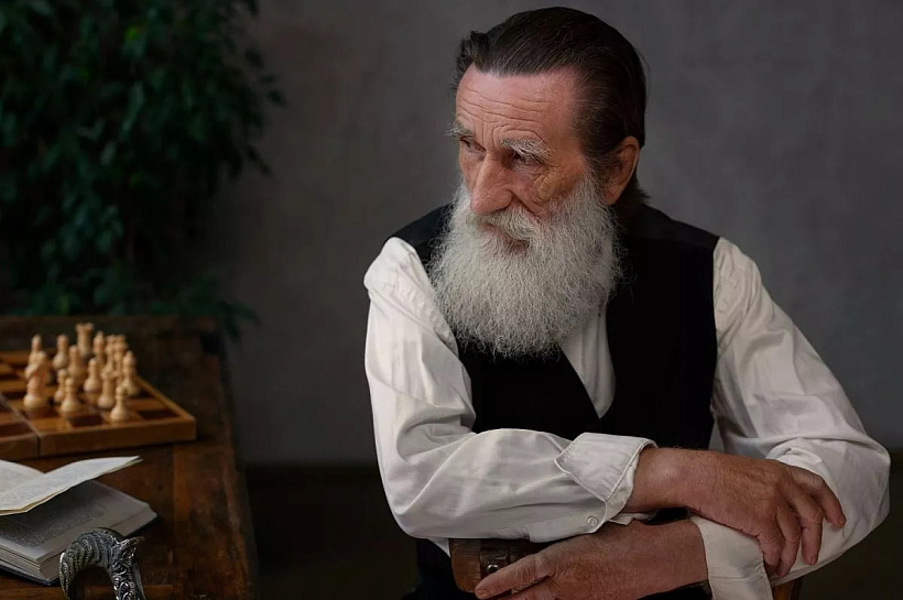  Главный врач элитной клиники считает, что дожить до 120 лет реально