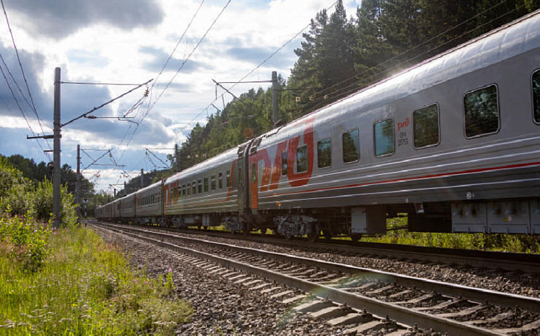 В Сочи задержано движение 13 поездов из-за схода грунта