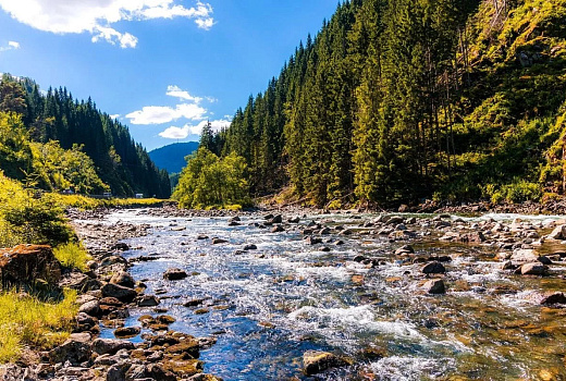 Опасное обмеление рек угрожает судоходству в регионах России