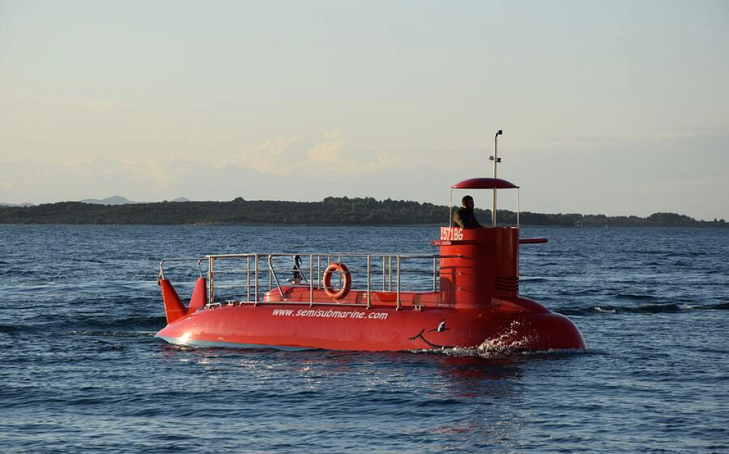 В районе поиска пропавшего «Титана» обнаружены обломки 