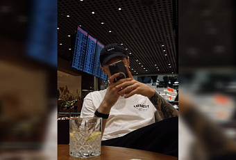 Матвей Сафонов рассказал о своем новом хобби — прослушивании аудиокниг