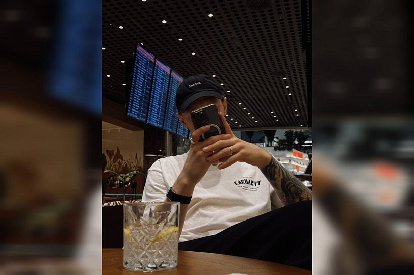 Матвей Сафонов рассказал о своем новом хобби — прослушивании аудиокниг