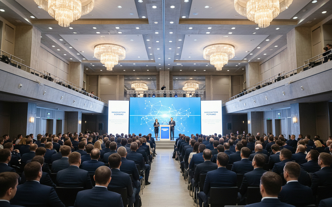 Всероссийский форум Репутация объединил лидеров общественного мнения России