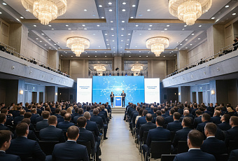 Всероссийский форум Репутация объединил лидеров общественного мнения России