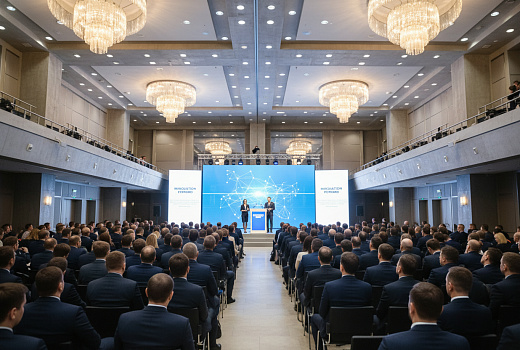 Всероссийский форум Репутация объединил лидеров общественного мнения России