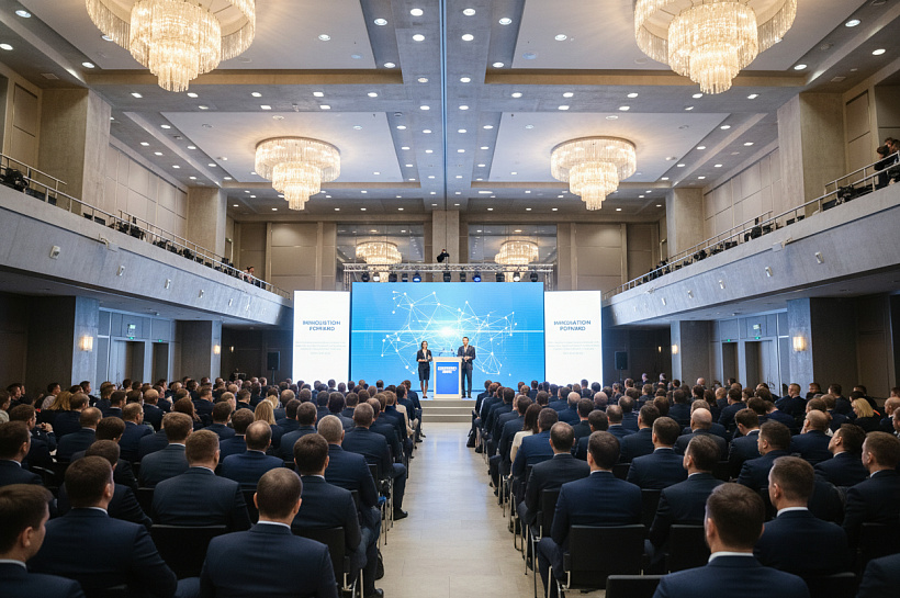 Всероссийский форум Репутация объединил лидеров общественного мнения России