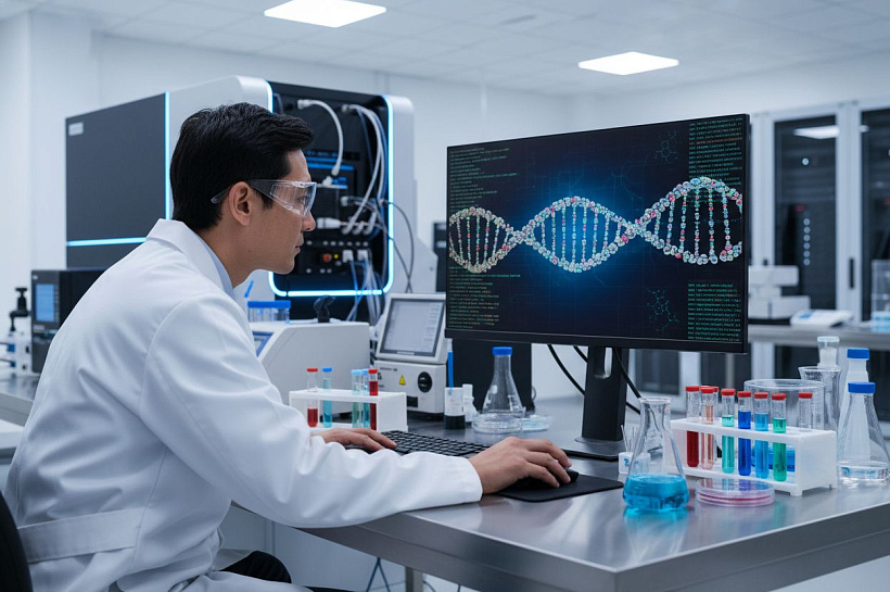 Учёные нашли генетическую мутацию, защищающую сосуды при ожирении