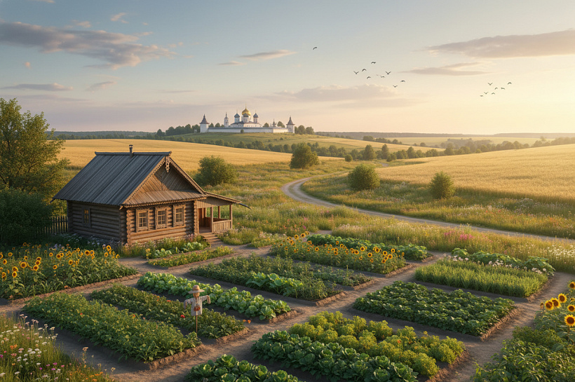 Как разные поколения выбирают отдых: от монастырей до дачных участков