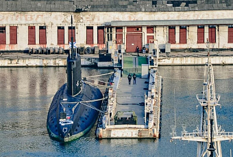 Атомные подводные лодки США управляются также, как взорвавшийся батискаф «Титан»