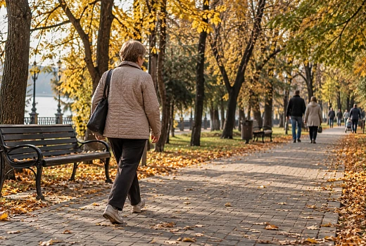 После 50 ходьба становится особенно важной: что меняется, если гулять каждый день
