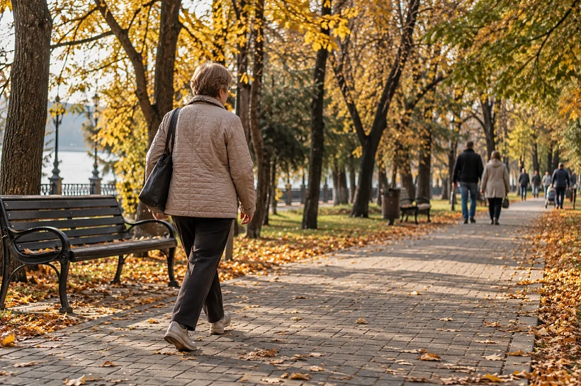 После 50 ходьба становится особенно важной: что меняется, если гулять каждый день