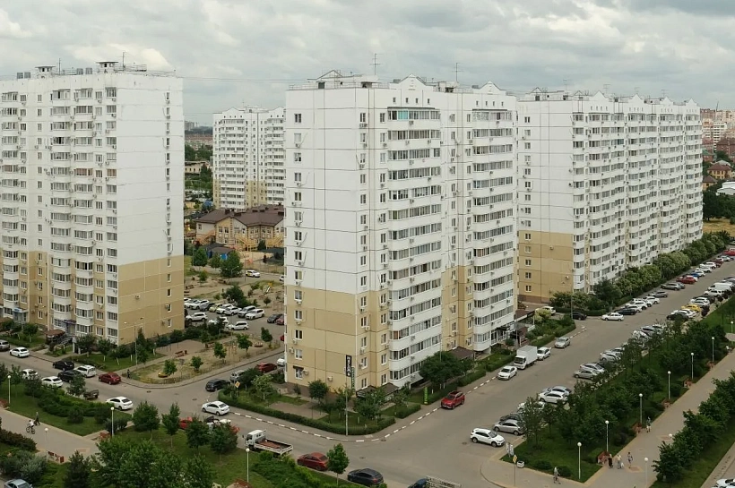 Новостройки подешевели в Краснодаре