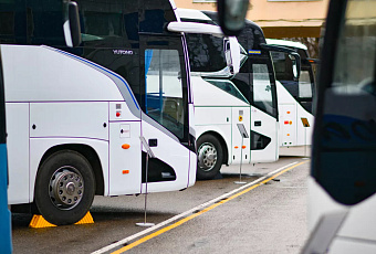 Минпромторг заявил о готовности выпускать 18 тысяч туристических автобусов в год