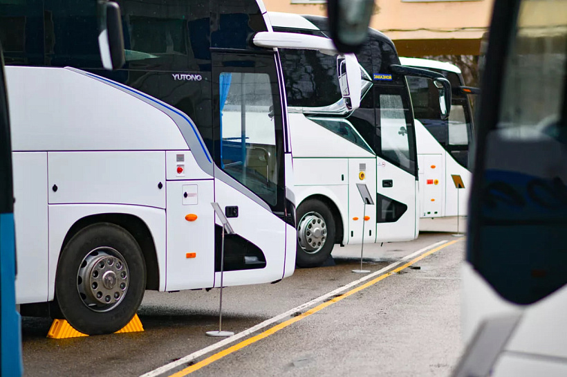 Минпромторг заявил о готовности выпускать 18 тысяч туристических автобусов в год