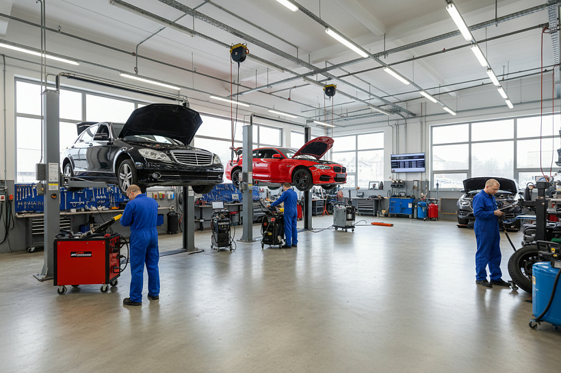 Почему страховые компании затягивают сроки ремонта автомобилей и как с этим бороться