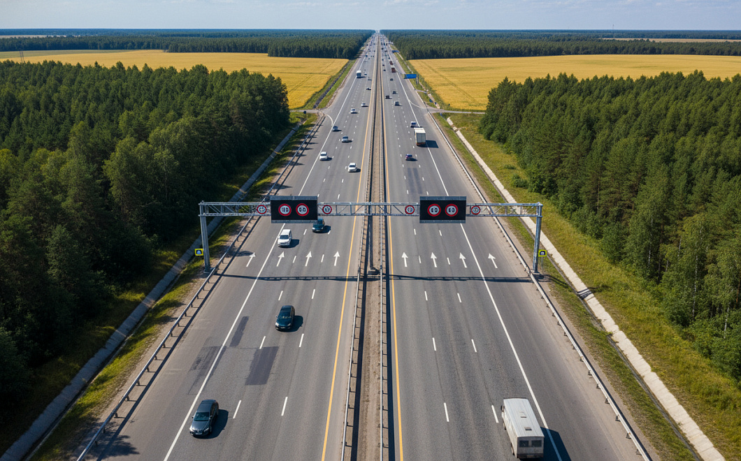 Почему в России нет дорог без ограничений скорости, как в Германии