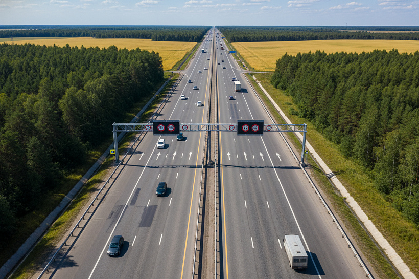 Почему в России нет дорог без ограничений скорости, как в Германии