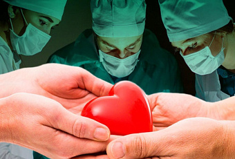 Люди, которые женаты / замужем, чаще переносят операции на сердце