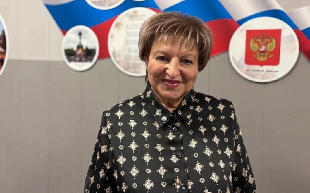Маргарита Амбарцумян: «Сделать свой выбор – значит поучаствовать в будущем страны»