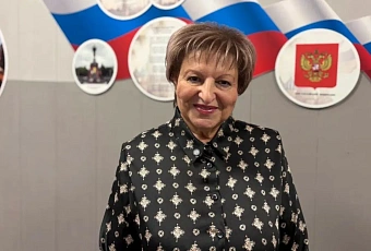 Маргарита Амбарцумян: «Сделать свой выбор – значит поучаствовать в будущем страны»