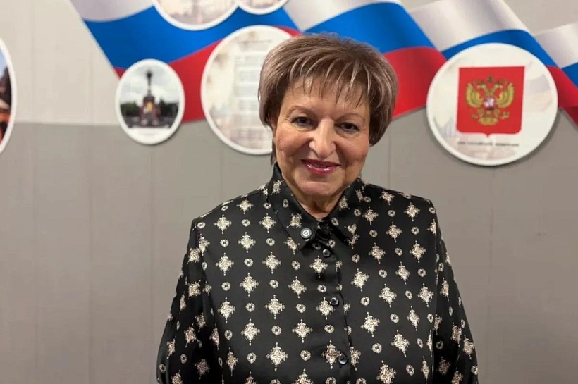 Маргарита Амбарцумян: «Сделать свой выбор – значит поучаствовать в будущем страны»