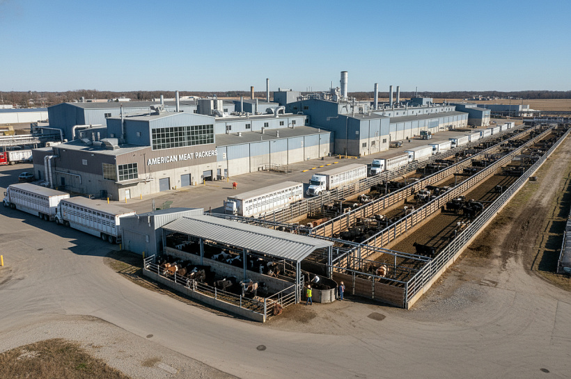 Трамп поручил расследовать факты завышения мясными компаниями цен на говядину  