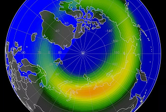 Ученые зафиксировали приближение облака солнечной плазмы к Земле
