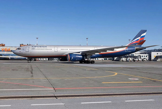 «Аэрофлот» возобновил рейсы из Санкт-Петербурга в Краснодар после перерыва