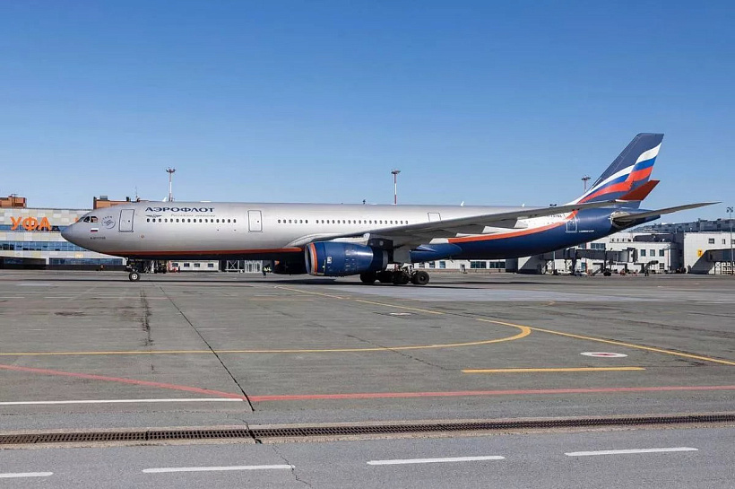«Аэрофлот» возобновил рейсы из Санкт-Петербурга в Краснодар после перерыва