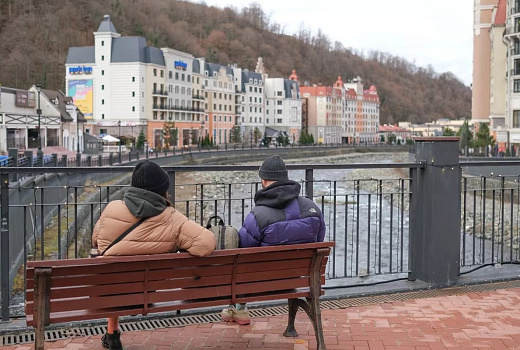 Кирилл Флутков: рынок недвижимости Красной Поляны стабилизировался