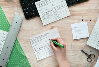 Как ламинировать бумагу, документы, визитки, рисунки в домашних условиях