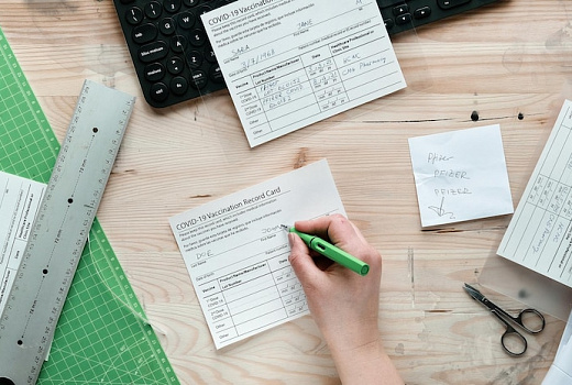 Как ламинировать бумагу, документы, визитки, рисунки в домашних условиях