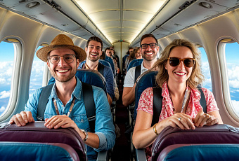 Уральский суд взыскал с туроператора 90 тысяч рублей за ошибку в билетах