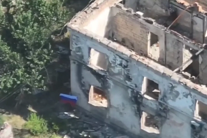 Бойцы группировки войск «Центр» освободили Водянское в ДНР