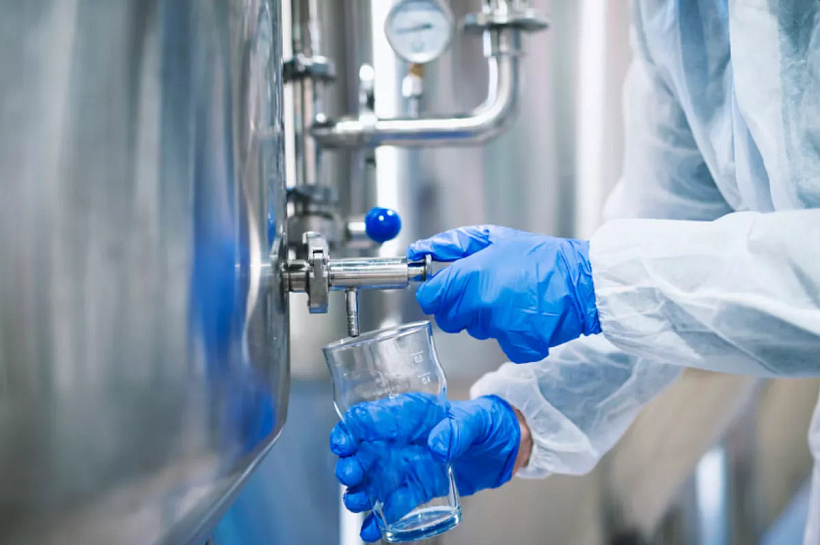 Российские и эмиратские ученые создали «зеленые» фотокатализаторы для очистки воды