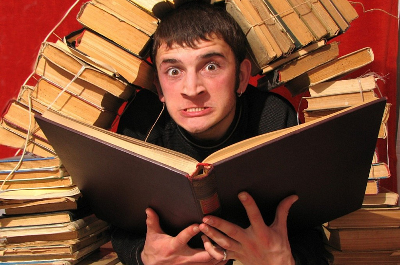 7 нетипичных признаков того, что перед вами гений