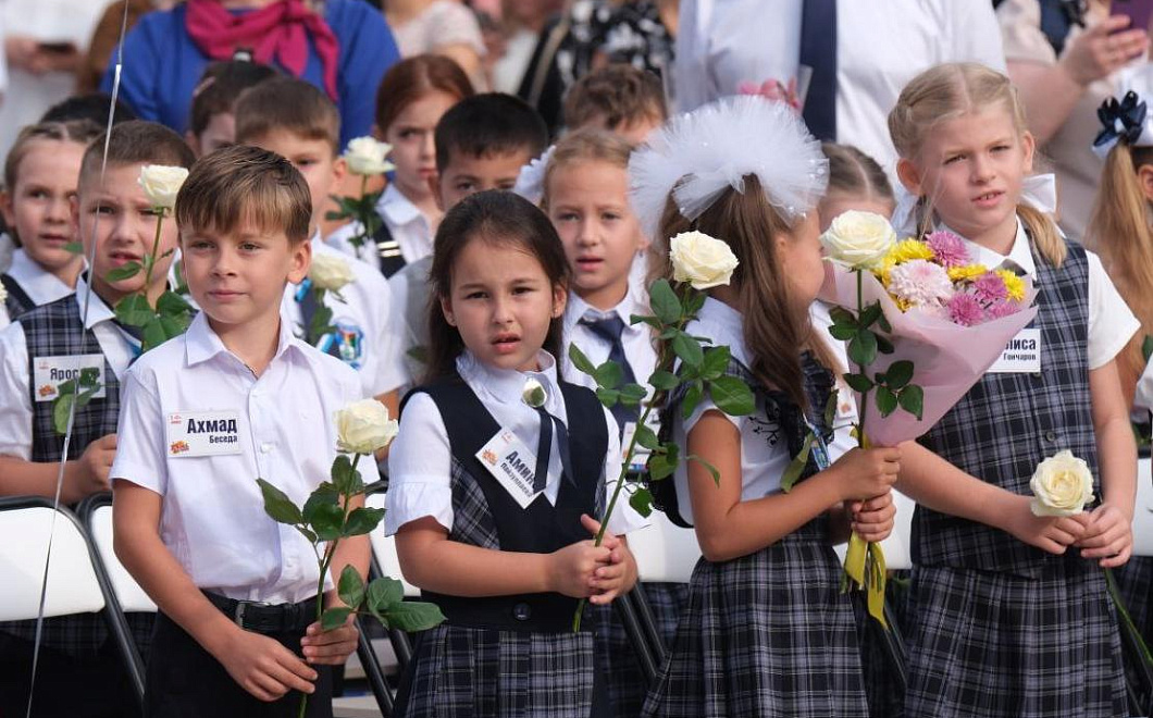 Названы нововведения в российских школах с 1 сентября