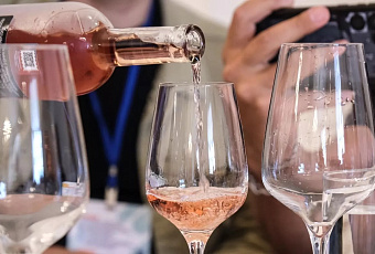 Кубанские розовые вина возглавили топ лучших в России по версии Роскачества