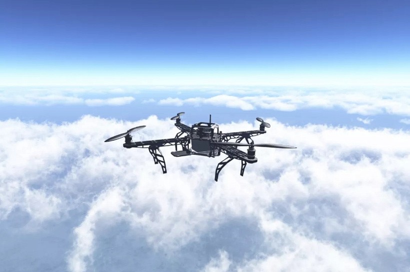 «Геоскан» создает единую платформу «Пионер икс» для беспилотников и роботов с открытым кодом