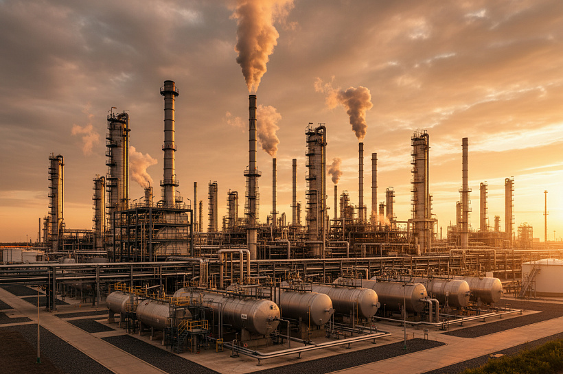 Пик спроса на нефть достигнет максимума в начале 2030-х годов