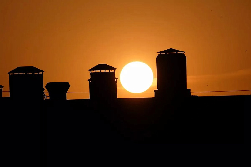 Магнитная буря уровня G4 накроет Землю вечером 31 марта раньше срока