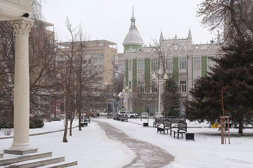 Аномально холодная зима может улучшить экосистему европейской части России