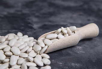 Секрет сильных мышц: чем полезна белая фасоль