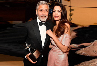 Присосалась, как упырь: жена вытягивает из Джорджа Клуни последние соки