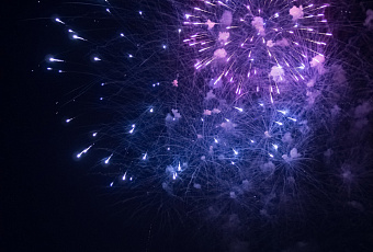 Безопасность вместо салюта: Новороссийск просит не запускать фейерверки на Новый год