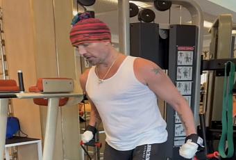 Костомаров рассказал о своем состоянии