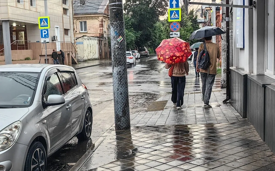 «Дожди ограничат дневной прогрев». Синоптик Леус - о погоде в Краснодарском крае