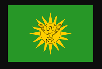 Коронация Бокассы I - тирана - каннибала Центральноафриканской империи