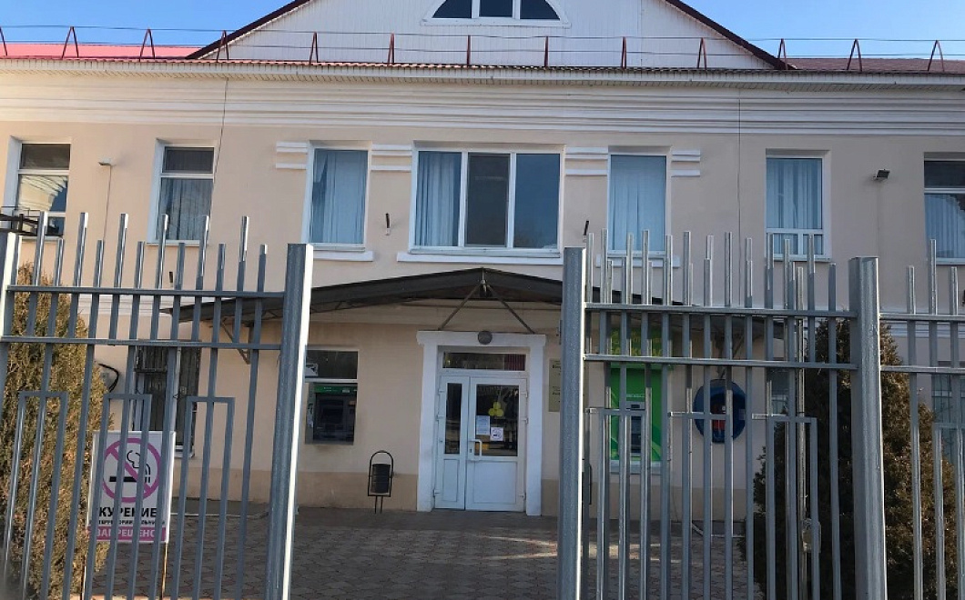 В Кущевской центральной районной больнице стартовал капитальный ремонт