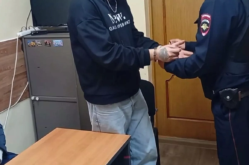 Кубанец под наркотиками задушил ремнем 18-летнюю беременную сожительницу. Он идет под суд